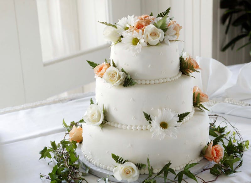 Layer cake