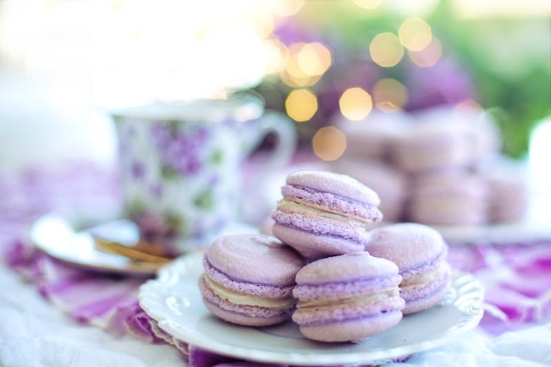 Macarons artisanaux